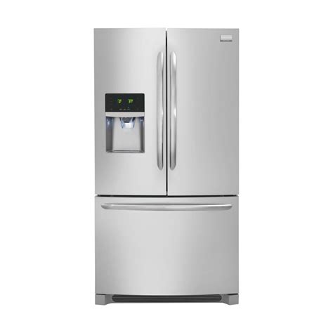 frigidaire gallery french door refrigerator